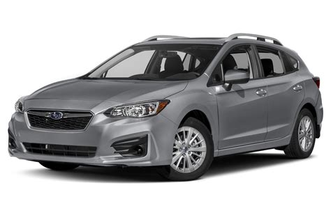 2017 Subaru Impreza - Price, Photos, Reviews & Features