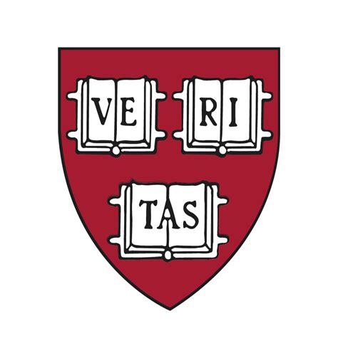 Unduh Logo Harvard Veritas Vector AI - Masvian