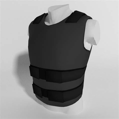 Kevlar Bulletproof Vest Vest Armor Body Bulletproof Ballistic Kevlar ...