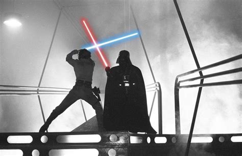 Luke Skywalker Vs Darth Vader Wallpapers - Wallpaper Cave