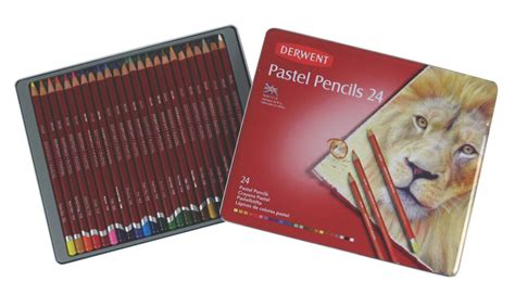 Drawing With Pastel Pencils