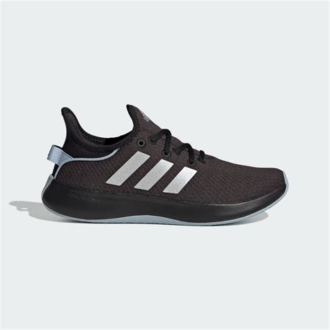 adidas Cloudfoam Pure Shoes - Black | Women's Lifestyle | adidas US