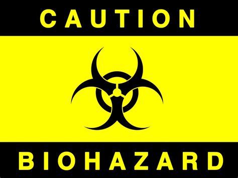 Pin by Oswego RA on Insect Styling | Biohazard symbol, Biohazard ...