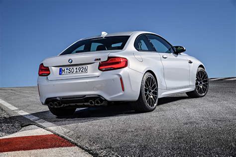 2019 BMW M2 Competition Specs Revealed