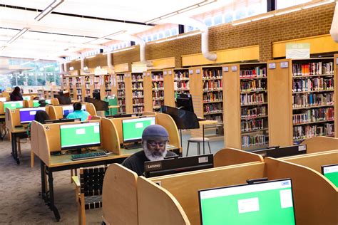 North Regional Library – Durham County Library