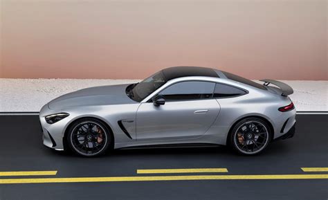 First Look: The 2024 Mercedes-AMG GT Returns As A Sportier, 58% OFF