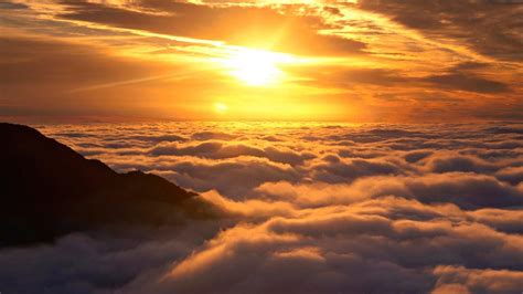 Sunrise Clouds Wallpapers - Top Free Sunrise Clouds Backgrounds ...