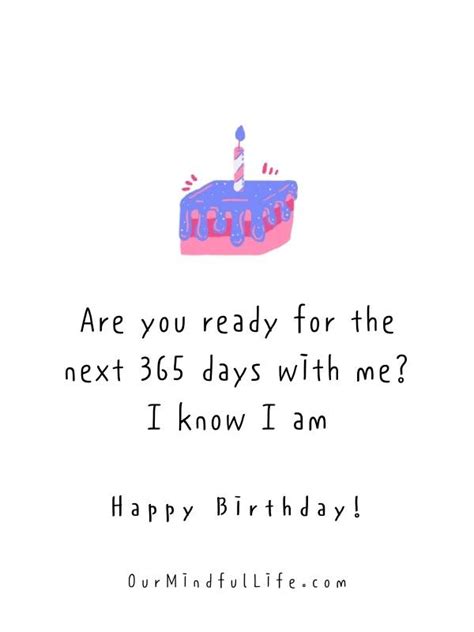 Funny Birthday Quotes For Boyfriend - Ianthe Constantina