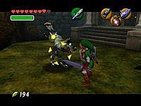 The Legend of Zelda: Ocarina of Time - Wikipedia