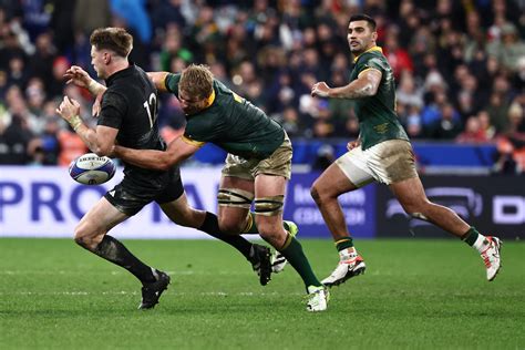 Springboks: Pieter-Steph du Toit is a 'f***ing machine'