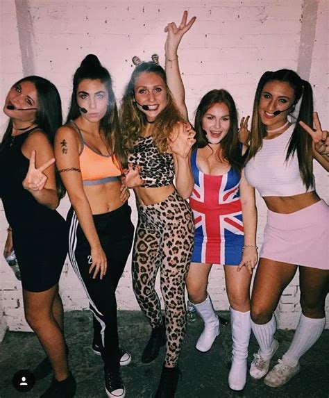 The Most Legendary Halloween Costumes for Best Friends - ByAbbie Sporty ...