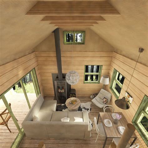 Rustic Cabin Plans