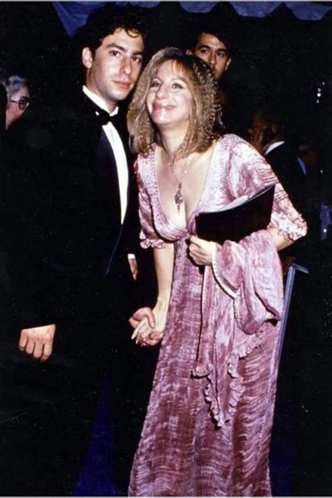 214 best images about Barbra Streisand and son Jason Gould on Pinterest ...