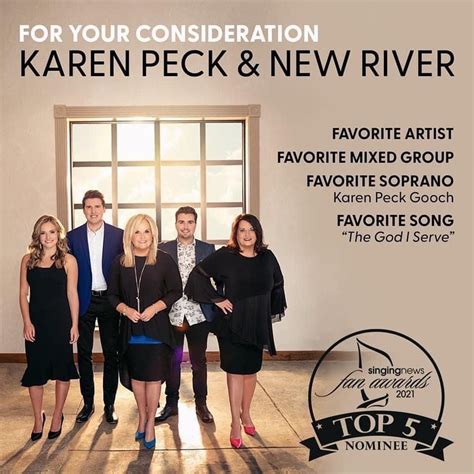 Band | Karen Peck And New River