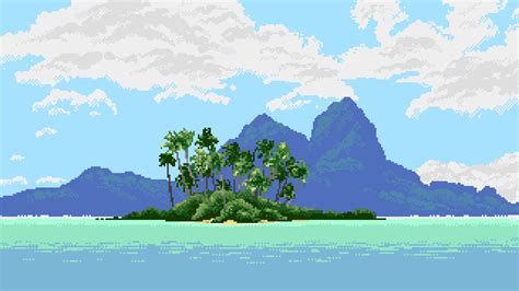 pixel art landscape size - dieportvancleve