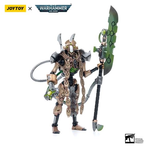 Warhammer 40k Akční Figure 1/18 Necrons Szarekhan Dynasty Overlord 12 ...