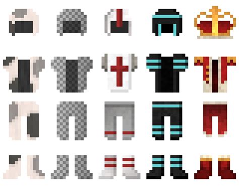 Armor Texture Pack