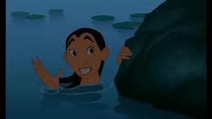 Mulan Bath Cold : Bath, cold, mulan, from bogas download gif disney, or ...