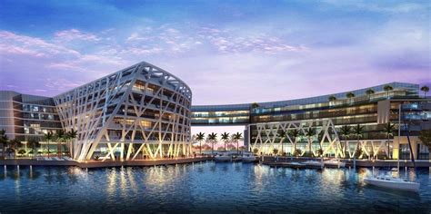 The Abu Dhabi EDITION | Luxury Hotel in Al Bateen Marina