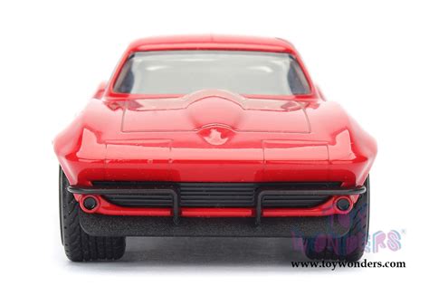 Jada Toys Fast & Furious - Letty's Chevrolet Corvette F8 "The Fate of ...