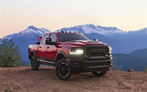 2023 Ram 2500 Engine - dReferenz Blog