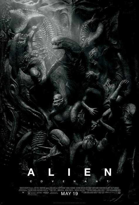 Alien Resurrection vs Alien Covenant | IMDB v2.3