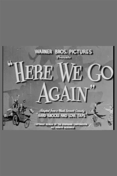 Here We Go Again (1952) — The Movie Database (TMDB)