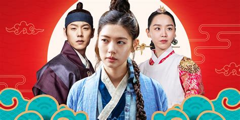 Love Alchemy of Souls? Check Out These Historical Fantasy KDramas Next