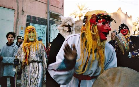 THE VIEW FROM FEZ: Ashura is Coming!