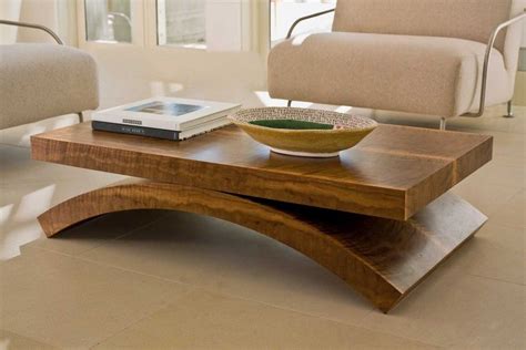 20+ Solid Wood Glass Top Coffee Table