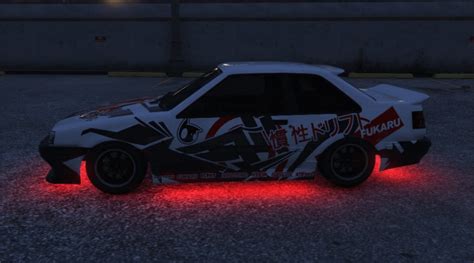 My custom karin futo for driving/drifting (cost about less then 100k to ...