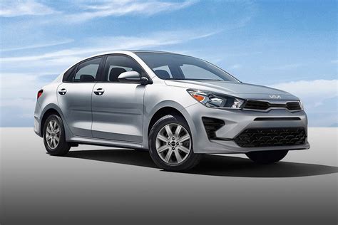 2023 Kia Rio Review, Ratings, Specs, Prices, and Photos - The Car ...