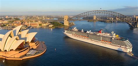 Sydney Cruise Ship Tours & Shore Excursions | Your Sydney Guide