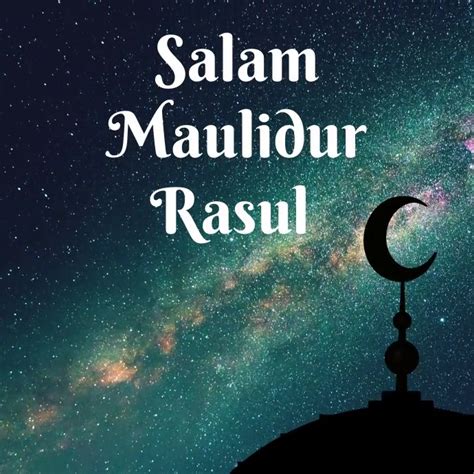 Salam Maulidur Rasul Template | PosterMyWall