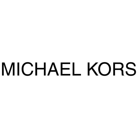 Michael Kors Logo PNG Images Transparent Free Download