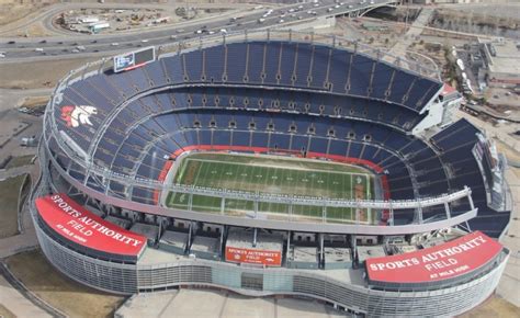 ‘Empower Field At Mile High’: Denver Broncos’ Stadium Gets New Name ...