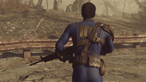 Fallout 4 lone wanderer mod - denisnfc