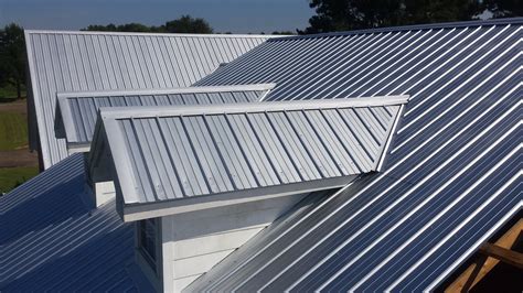 Metal Roofing Contractors Installers in AR, TX, OK, LA, MO & MS