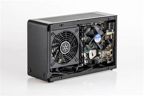 A4-SFX Mini-ITX Gaming PC Case - The Awesomer