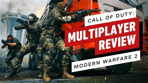 Call of Duty: Modern Warfare 2 Multiplayer Review | 再生, 天, 鹿