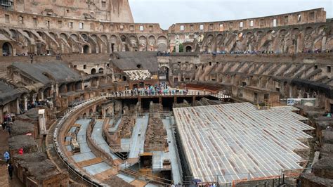 Colosseum- The Masterpiece of Architecture | 'Monomousumi'