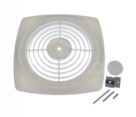 S97011789 : Broan Nutone Exhaust Fan Grille, 505A/509A/B | Build.ca