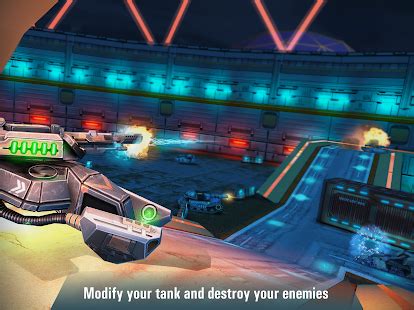 Download Iron Tanks: Free Multiplayer Tank Shooting Games for PC