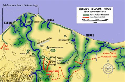 Guadalcanal timeline | Timetoast timelines