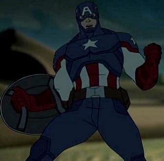 Captain America | Marvel's Avengers Assemble Wiki | FANDOM powered by Wikia