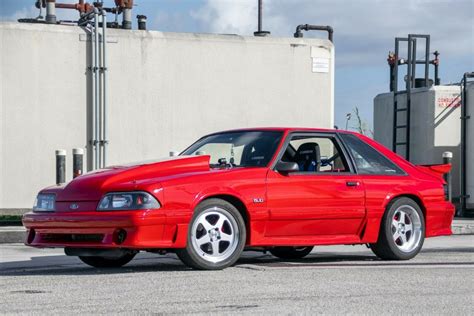 1990 FORD MUSTANG GT FOX BODY - VERY CUSTOM!! - Classic Ford Mustang ...