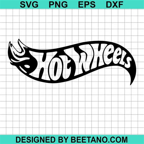 Hot Wheels SVG, Hot Wheels Logo SVG, Hot Wheels Car SVG | Hot wheels ...