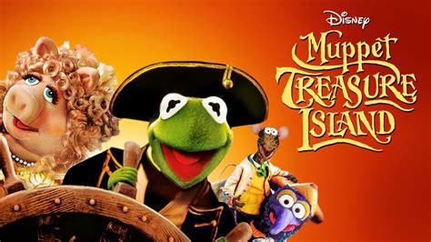 Muppet Treasure Island | Disney+