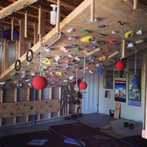 Top 10 Home Climbing Gym Designs | Send Edition