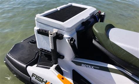 2019 Sea-Doo Fish Pro Review - BoatGuide.com